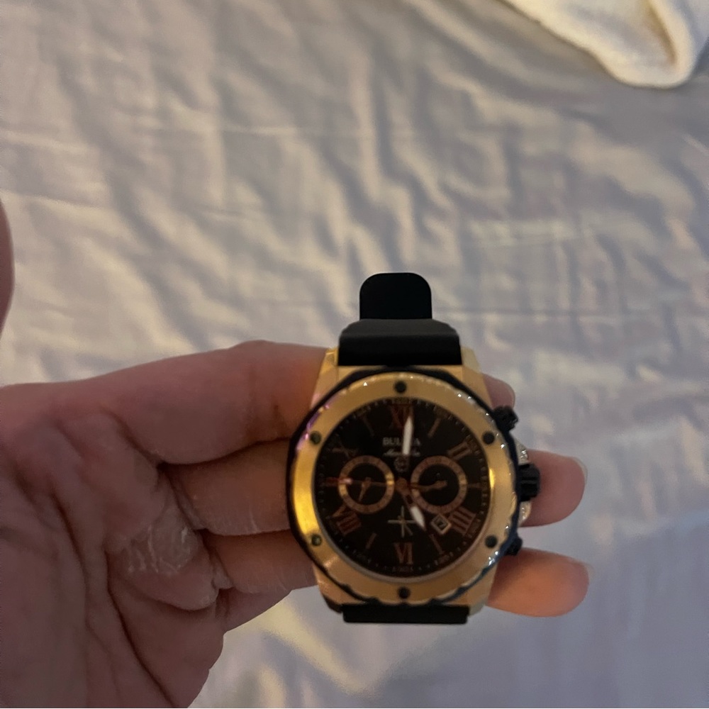 Bulova Men Watch